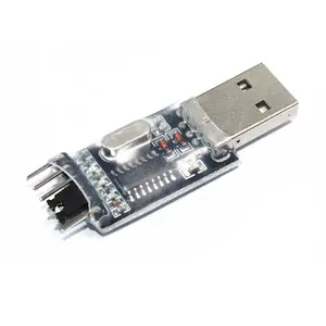 CH340G USB zu TTL UART-Modul CH340 3,3 V 5 V serieller Konverter Switch anstelle von CP2102 PL2303 Download