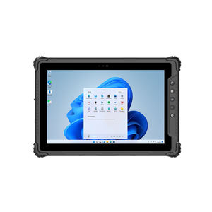 Tablette <span class=keywords><strong>PC</strong></span> industrielle entièrement robuste OEM/ODM 10 pouces Intel Alder Lake N100 11 Pro 1000 Nits IP65 avec lecteur d'empreintes digitales - Product Image 1