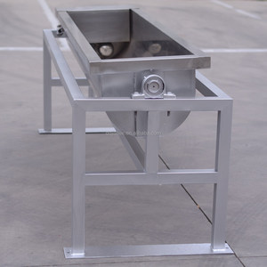 Xoay Nước Bằng Thép Không Gỉ Uống Máng Cho Động Vật Uống/Sữa Trang Trại - Product Image 5