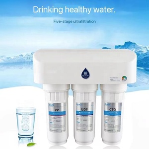 Système de purification d'eau portable sans réservoir <span class=keywords><strong>à</strong></span> 5 étapes avec boîtier CE pour usage domestique - Product Image 2