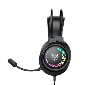 Casque <span class=keywords><strong>de</strong></span> sport filaire ONIKUMA X92 avec microphone, son stéréo, personnalisation du logo, mains libres, câble OEM, casque <span class=keywords><strong>de</strong></span> jeu <span class=keywords><strong>pas</strong></span> <span class=keywords><strong>cher</strong></span> - Product Image 4