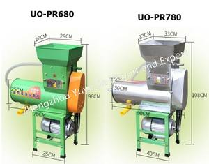 2023 di vendita calda di manioca grattugia macchina smerigliatrice trucioli per la produzione di manioca disidratazione macchina per sbucciare la manioca - Product Image 4