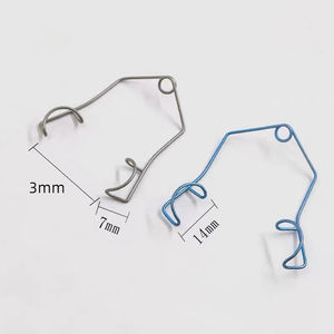 Espéculo descartável do fio do olho com lâminas abertas Instrumento cirúrgico oftálmico - Product Image 3