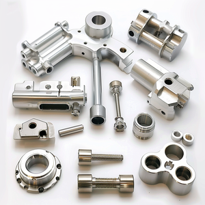 Fabricación personalizada precisión Ptfe Pom Peek Nylon Metal volante <span class=keywords><strong>Cnc</strong></span> fresado torneado mecanizado piezas - Product Image 5