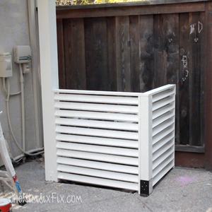 Couvercle de cadre de climatisation à assembler personnalisé, pièces de soudage en métal pour l'extérieur, pièces - Product Image 6