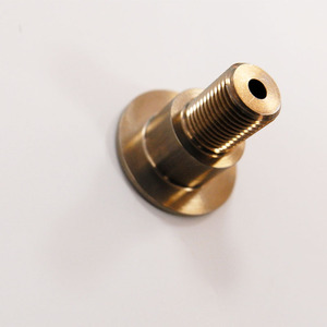 Nguyên Mẫu nhanh chóng dịch vụ OEM giá rẻ CNC Lathe quay gia công chế biến lớn thép đồng thau ABS trục Pin thành phần phần - Product Image 4