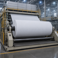 Tissu géotextile tissé haute résistance, toile géologique durable pour murs de soutènement et constructions hydrauliques