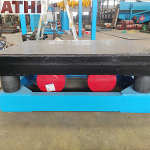 La <span class=keywords><strong>Fondation</strong></span> des Pièces Moulées de Précision |   Table vibrante haute puissance série Z - Product Image 4