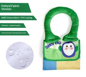 Tapis de pique-nique pliable carré imperméable et résistant à <span class=keywords><strong>l</strong></span>'humidité pour le <span class=keywords><strong>camping</strong></span> en plein air, <span class=keywords><strong>les</strong></span> sorties printanières et <span class=keywords><strong>les</strong></span> excursions des enfants - Product Image 6