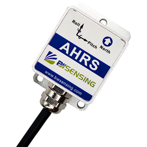 BWSENSING 3 axis accelerometer+3 axis <strong>magnetometer</strong>+3 axis Gyro AH127 Digital Output RS232/<strong>RS485</strong>/TTL optional Modbus - Product Image 3
