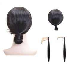 Recomendado Shit Hair Band Tipo Hairpiece para mujeres WFI1JCB Accesorio para peinados - Product Image 1