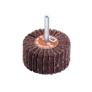 Discos Abrasivos Fervi de Tela de Lona Mixta, Grano 100, Máx. 9000 RPM - Product Image 2