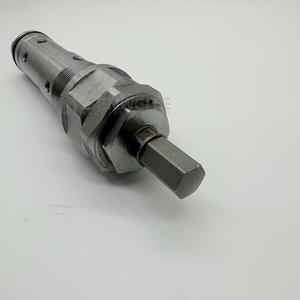 Vanne de débordement principale Komatsu 700-92-55000, contrôle de pression bidirectionnel, 315 bars, 600 L/min, pour système hydraulique d'excavatrice - Product Image 4