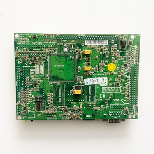 Carte mère CPU 486 intégrée Advantech PCM-1823 1906182317 REV.C1 01-1 avec processeur AMD DX5-133 Intel DX4-100 intégré, stock VGA - Product Image 4