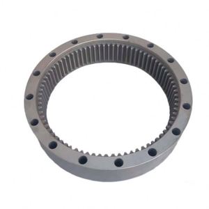 Shenzhen HXMT usine vente chaude engrenage droit de haute qualité avec des dents durcies - Product Image 4