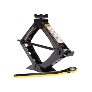 2-in-1 Manual Steel Car <strong>Jack</strong> 2 Ton Synchronous Jacking System with Air Pump