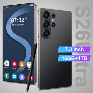 Smartphone S26 Ultra 2026 5G 16GB 1TB 108MP <span class=keywords><strong>10</strong></span> Core Android 15 Sbloccato, Direttamente dalla Fabbrica - Product Image 4