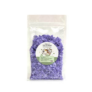 Literie en papier pour petits animaux Accessoires pour hamster <span class=keywords><strong>Maison</strong></span> en <span class=keywords><strong>bois</strong></span> pour <span class=keywords><strong>chinchilla</strong></span> et cochons d'Inde - Product Image 3