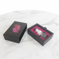 Boîte de parfum personnalisée Kexin en carton rigide de luxe, boîte cadeau en papier personnalisée