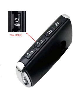 Para Mazda 2019 2020 2021 <span class=keywords><strong>2022</strong></span>, cubierta remota de 2 / 3/ 4 botones inteligente, carcasa para mando a distancia, carcasa para llave de mando a distancia - Product Image 4