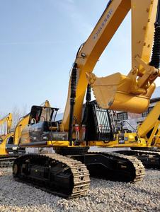 รถขุดตีนตะขาบ CAT 340D2L มือสอง ขนาด 40 ตัน ระบบไฮดรอลิก ปี 2024 เครื่องจักรสำหรับงานหนัก - Product Image 2
