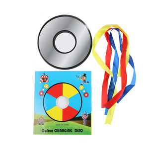 Disco Mágico que Cambia de Color para Fiestas, Truco de Magia para Adolescentes de 7 a 14 Años - Product Image 2