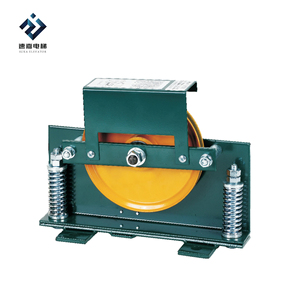 Phụ tùng điều khiển thang máy chất lượng cao Thiết bị căng thẳng thang máy OX-100B - Product Image 1