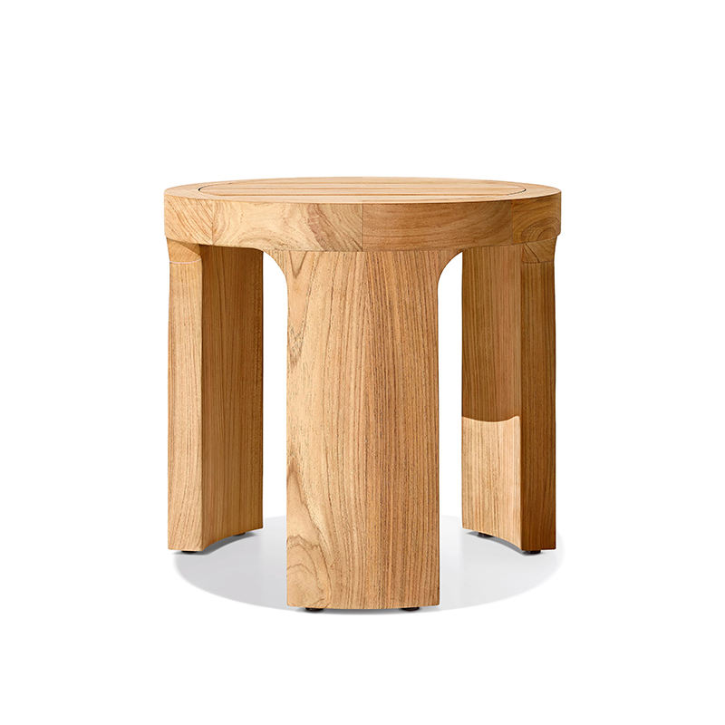 Table latérale ronde