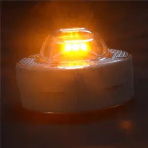 Factory new solar cat's eye warning light is powerful and suitable for many occasions