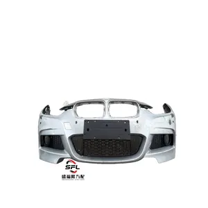 The Classic High Quality F-Series M Version Sports Front Bumper For The F30 F35 Body Kit Assembly For BMW