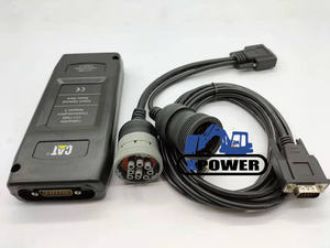 Adaptador de Comunicación XPower ET3, Herramienta de Diagnóstico 317-7485/3177485, Nuevo, 6 Meses de Garantía para Camiones Pesados y Excavadoras - Product Image 3