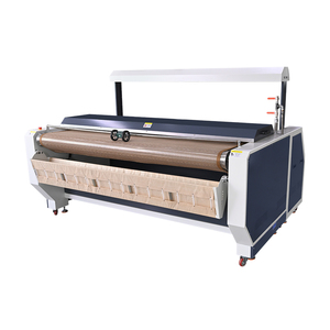 WH-2100 Yüksek Verimli Premium Örme Makinesi Otomatik Süper Büyük Çekme Ölçümü Kumaş Kontrol Makinesi 4.4kw 320kg - Product Image 2