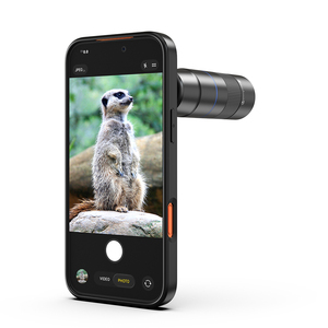 Nouveauté - Objectif téléobjectif de poche 6X avec clip universel pour smartphone - Product Image 1