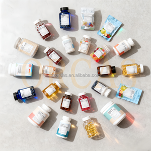 OEM Collageen <span class=keywords><strong>Capsules</strong></span> Anti-verouderings Collageen <span class=keywords><strong>Capsules</strong></span> voor huidverzorging - Product Image 5