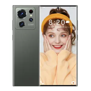 Dùng Một Lần Cam Cap WCDMA 5G Điện Thoại Thông Minh Và S24 Siêu Phiên Bản Toàn Cầu Trên Xuất Khẩu Kỹ Thuật Số Nền Tảng Điện Thoại Thông Minh