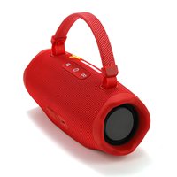 Haut-parleur portable à subwoofer haute puissance, haut-parleur stéréo TWS multifonctionnel avec éclairage RVB