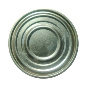 Durable <b>Tinplate</b> Metal Lid Components for Food and Beverage Tin Can Packaging Bottle Closures - Product Image 2