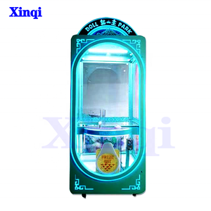 بيع بالجملة متعة معرض المعادن جائزة الورق هدية سلسلة قطع/لعبة الورق آلة قطع بيع كبيرة قطع 2 الفوز الجائزة آلة - Product Image 2