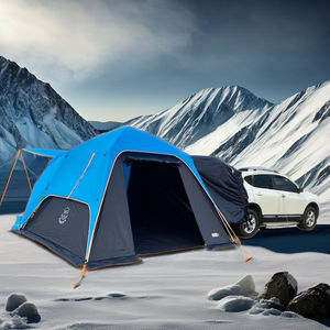 Водонепроницаемая двухслойная ткань для кемпинга - Product Image 3