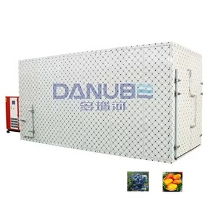 Buen Precio, Bandeja de Secado al Aire para Arándanos y Mangos, Horno de Cámara de Secado Automático para Pepinos, Superventas - Product Image 1