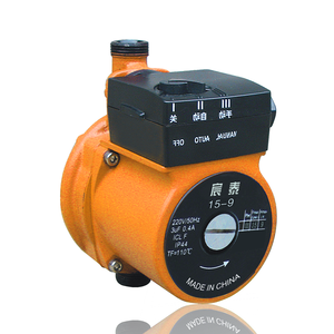 220V/240V 50Hz Thuis Inline Mini Enkele Warmwatercirculatiepomp - Product Image 6