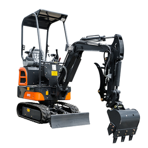 ราคาเครื่องขุดขนาดเล็กแบบตีนตะขาบ EPA/CE/EURO V SD13 1 ตัน 1.5 ตัน 1.8 ตัน 2 ตัน 2.7 ตัน 3.5 ตัน - Product Image 6