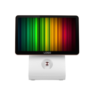 Terminal de point de vente avec caméra, caisse enregistreuse tactile tout-en-<span class=keywords><strong>un</strong></span>, ordinateur commercial - Product Image 1