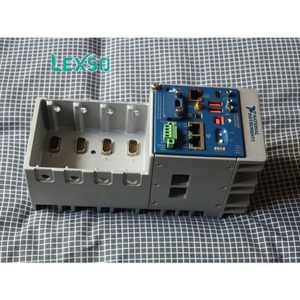 Módulo Controlador de 4 Ranuras Ni Cdaq-9134 de National Instruments + Fuente de Alimentación de 24v - Product Image 5