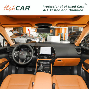 Sử dụng 2021 2025 Lexus <span class=keywords><strong>NX</strong></span> loạt Hybrid/Xăng kích thước nhỏ gọn sang trọng SUV thứ hai tay xe ô tô không có tai nạn tất cả các thử nghiệm và đủ điều kiện - Product Image 6