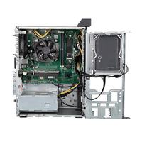 Ordinateur de bureau Lenovo Qitian M46Y avec écran 21,5 pouces, Windows 11, processeur Intel Core i3 13100, 8 Go de RAM DDR4, SSD 512 Go, idéal pour les affaires et les études, neuf