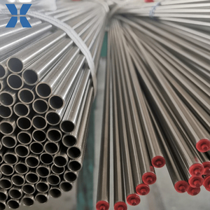 Tubo de Acero Inoxidable ASTM A554 304 316L para Aplicaciones Estructurales y Decorativas - Product Image 4