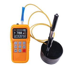 جهاز اختبار صلابة ليب عالي الدقة بشاشة 3 بوصات USB1.1 THL600 - Product Image 3