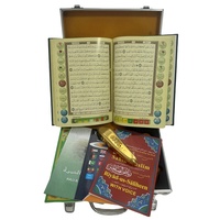 Célèbre nouveau lecteur de stylo de coran USB numérique téléchargement gratuit traduction somalienne avec carte TF