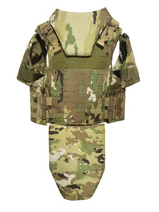 เสื้อกั๊กยุทธวิธี เสื้อกั๊กถ่วงน้ำหนัก Vest3D ระบายอากาศได้ ปรับขนาดได้ ถอดประกอบได้รวดเร็ว - Product Image 6